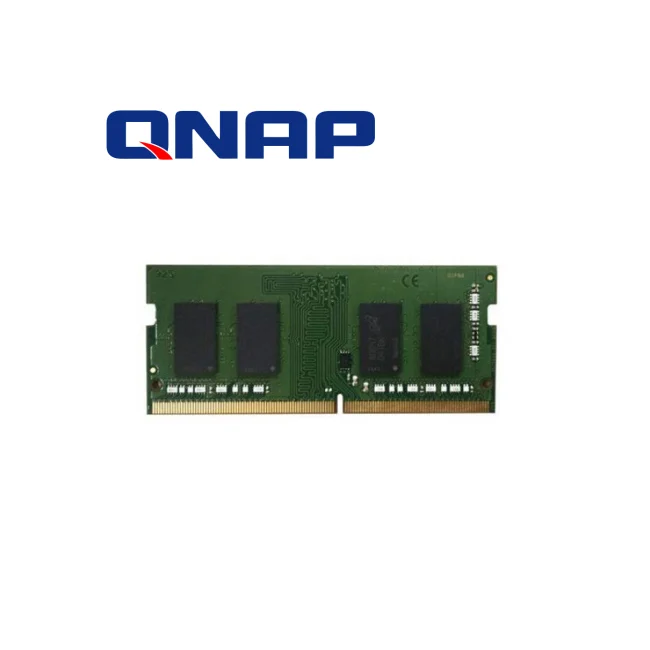 QNAP RAM-16GDR4T0-SO-2666 módulo de memoria 16 GB 2 x 8 GB DDR4 260-pin SO-DIMM image 4