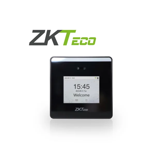ZKTeco HORUS TL1 PRO sistema de seguridad Negro image 4