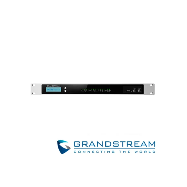 Grandstream Networks UCM6304 Sistema de centralita privada (PBX) 2000 usuario(s) IP Centrex (alojada/IP virtual) image 11