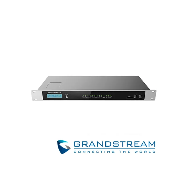 Grandstream Networks UCM6304 Sistema de centralita privada (PBX) 2000 usuario(s) IP Centrex (alojada/IP virtual) image 2