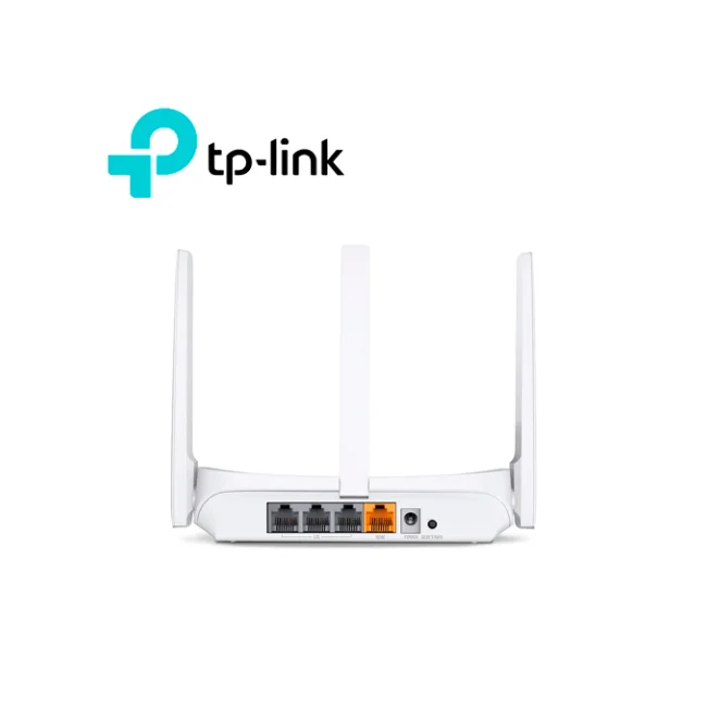Mercusys MW306R router inalámbrico Ethernet rápido Banda única (2,4 GHz) Blanco image 13