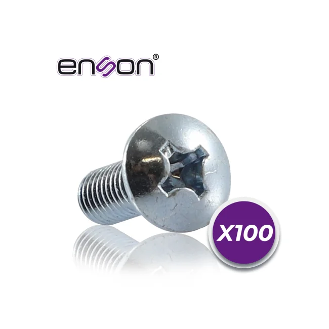 Enson ENS-RT100 tornillo o tuerca 100 pieza(s) Bolts & nuts image 5