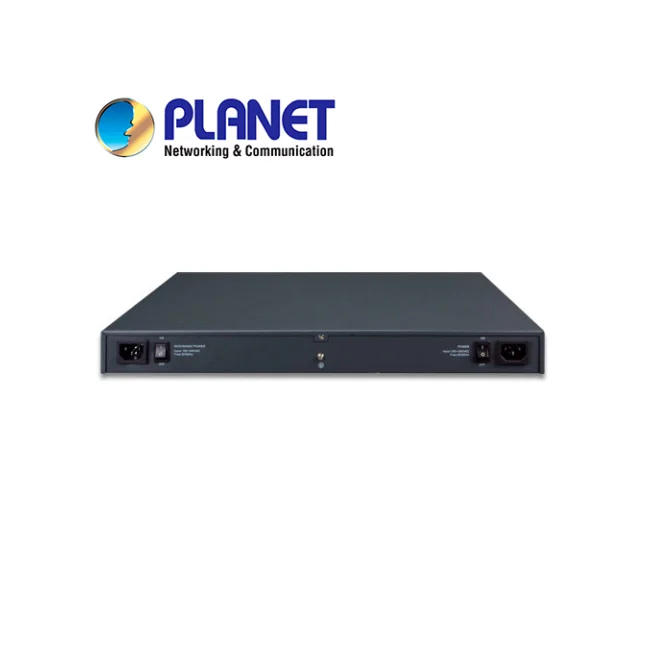 PLANET XGS-6350-12X8TR dispositivo de redes Gestionado L3 Gigabit Ethernet (10/100/1000) 1U Negro image 8