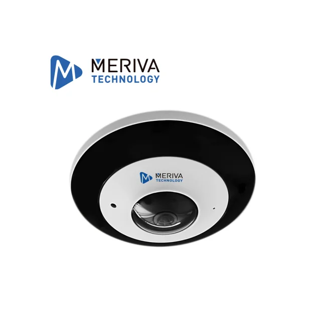 Meriva Technology MT-FE60N cámara de vigilancia Domo Cámara de seguridad CCTV Interior y exterior 2160 x 2160 Pixeles Techo image 5