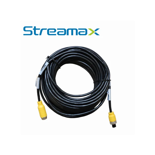 CABLE MEIVA STREAMAX M6DJ13 / DIN DE 6 PIN / 13M