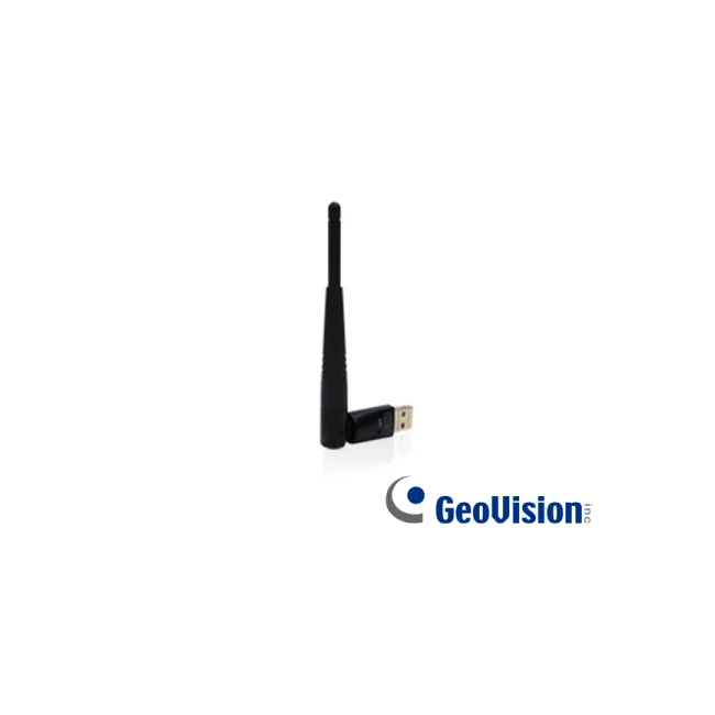 Geovision GV-WIFI ADAPTER V2 antena para red USB