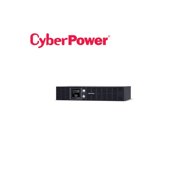 CyberPower OR2200PFCRT2U sistema de alimentación ininterrumpida (UPS) 2 kVA 1320 W 8 salidas AC