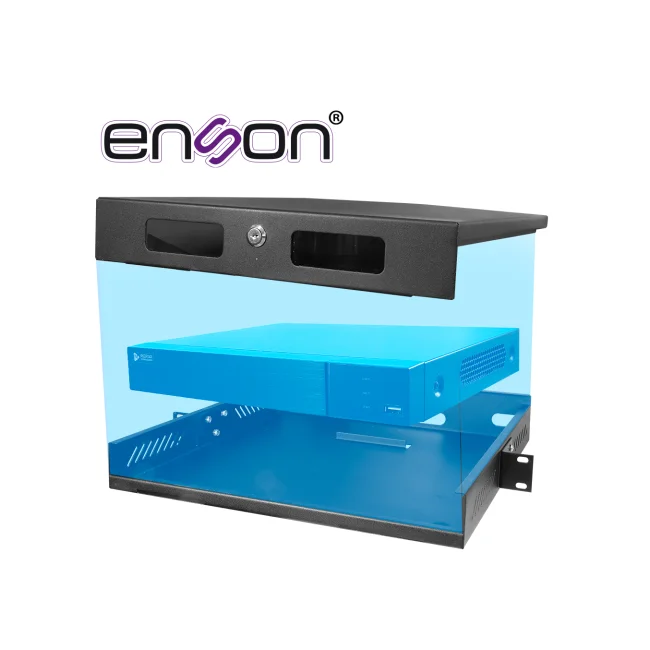 Enson LINCE18+ accesorio para cámara de vídeo digital (DVR) Negro 1 pieza(s) image 4