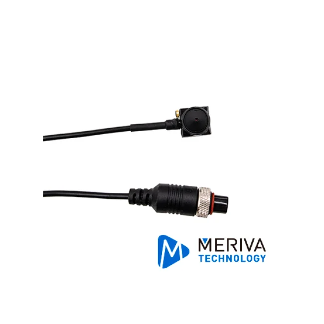 Meriva Technology MC409HD cámara oculta Negro