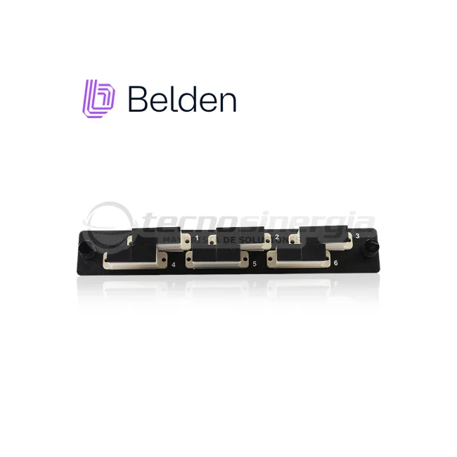 Belden AX100098 adaptador de fibra óptica SC 1 pieza(s) Negro image 7