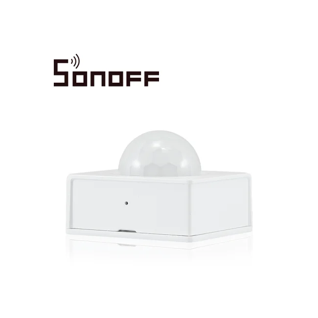 SENSOR DE MOVIMIENTO SONOFF PIR3 RF 433 PARA USO CON DISPOSITIVO SONOFF RF BRIDGE433 PARA PROGRAMAR ESCENAS EN LA APP EWELINK image 3