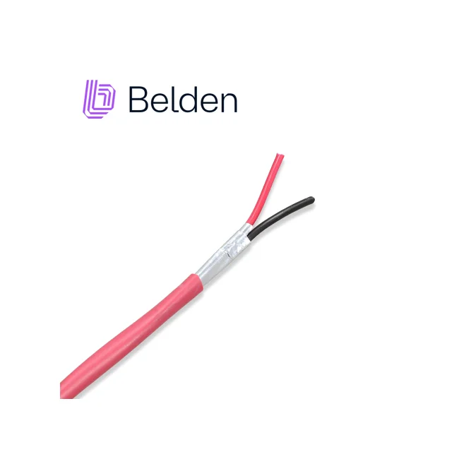 Belden 5220FL 002A1000 cable de señal 305 m Rojo image 4