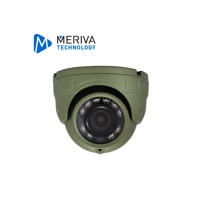 CAMARA DOMO AHD STREAMAX MC303HD / 1MP / 2.8MM / 5M IR / IP54 / CONECTOR DIN DE 4 PINES / 12 VCD / INTERIOR image 2