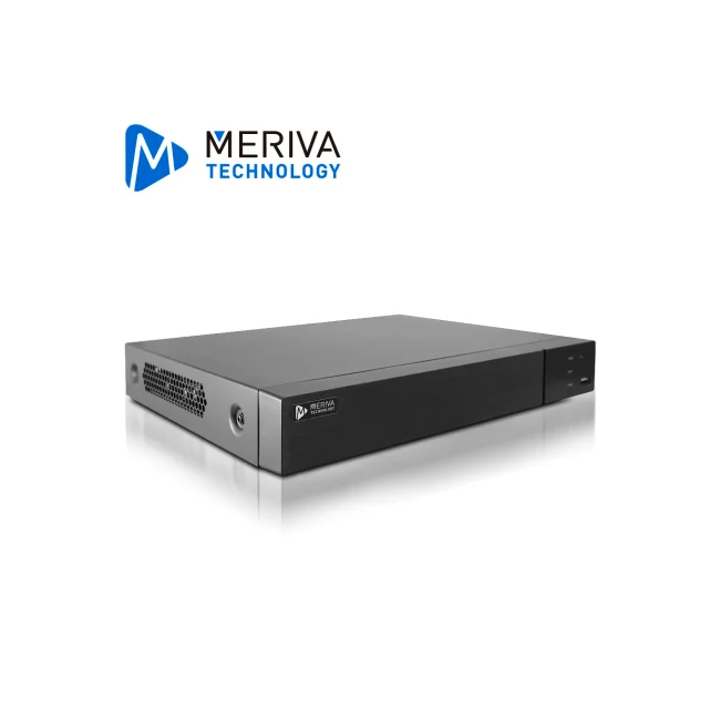 Meriva Technology MXVR-6108A videograbadora digital Negro image 4