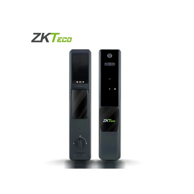 ZKTeco HBL400 cerradura inteligente Seguro de puerta inteligente image 3