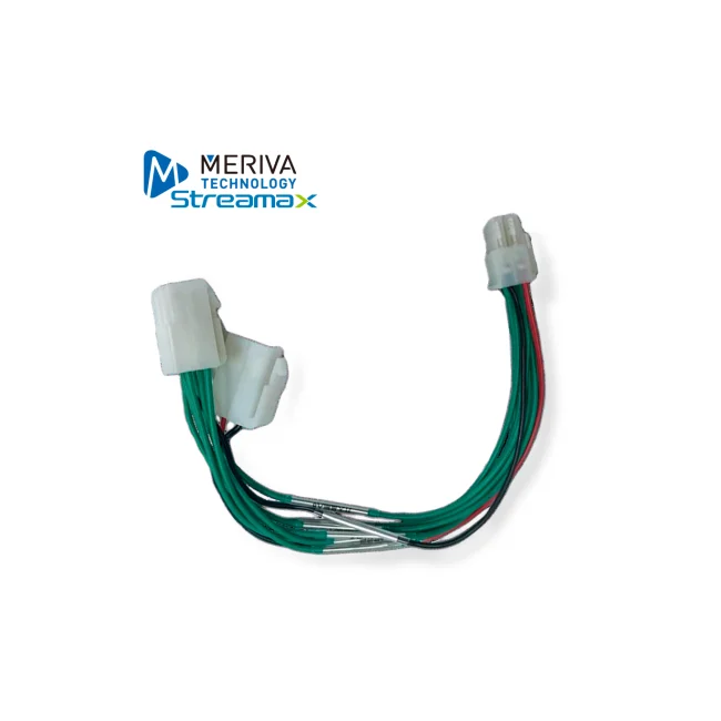 CABLE DE ALARMA STREAMAX CABLE DE ALARMA A8PRO / 8 ENTRADAS DE ALARMA / COMPATIBLE CON MDVRS SERIE A8PRO image 2