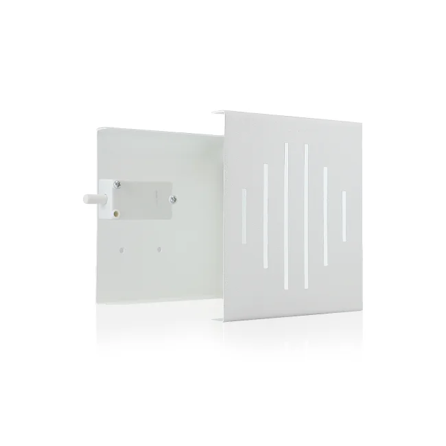 KIT SIRENA DE 15W PARA EXTERIOR INCLUYE SIRENA 15W SRE108 + GABINETE METÁLICO PARA EXTERIOR + TAMPER image 4