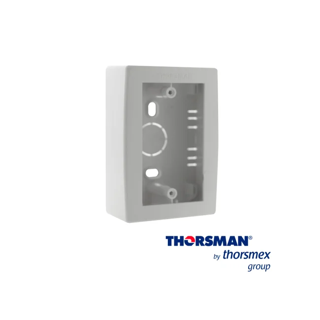 Thorsman 7902-02001 caja eléctrica Blanco image 2