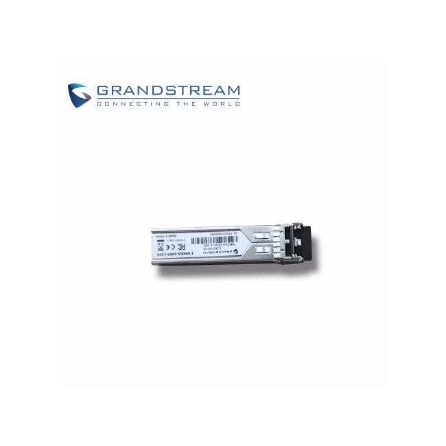 F-MM850-550M-1.25G, Módulo de Fibra Óptica multi-modo, 850nm, alcance 550m, 1.25Gbps