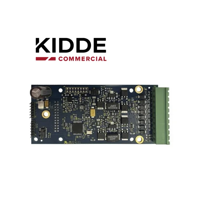 MODULO DE EXPANSION DE LAZO SLC KIDDE EVOLVE-SLC-250 / OTORGA 250 DISPOSITIVOS ADICIONALES AL LAZO SLC / COMPATIBLE CON PANEL EVOLVE