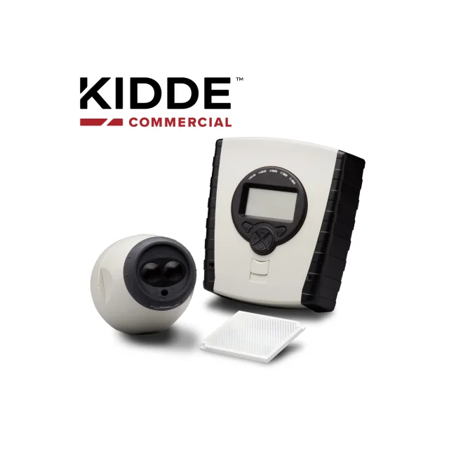 DETECTOR DE HUMO POR HAZ DE LUZ KIDDE EC5000  / MODULO ADICIONAL PARA EC5000R  / REQUIERE MODULO DE CONTROL GSA-CT1 O GSA-CT2 image 2
