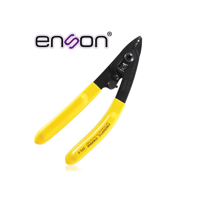 Enson ENS-FO3HS pelacable Negro, Amarillo image 7