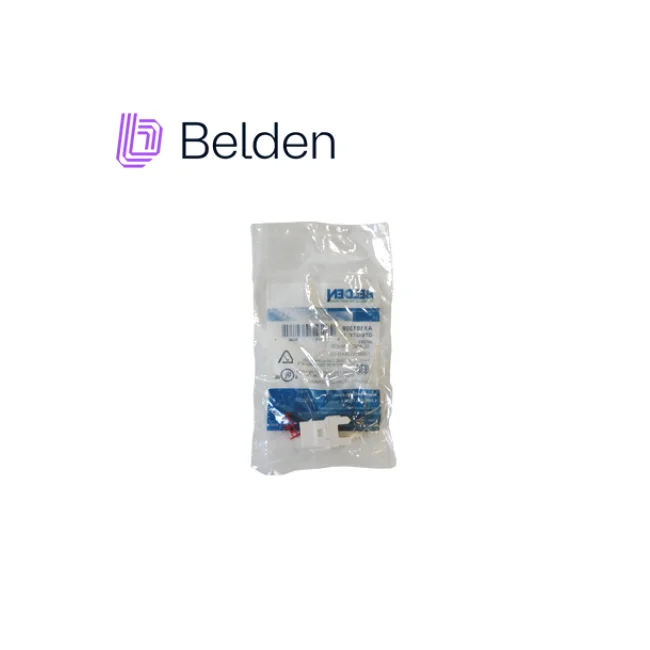 Belden AX101309 módulo de conectores de red image 9