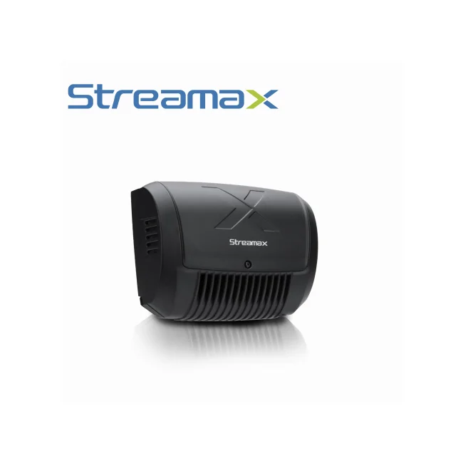 CAMARA DE INTELIGENCIA ARTIFICIAL ADAS IP CON DOBLE LENTE STREAMAX MC20D / 2MP / 2.7MM Y 8MM / IP54 / CONECTOR DIN 6 PINES / 12 VCD / INTERIOR