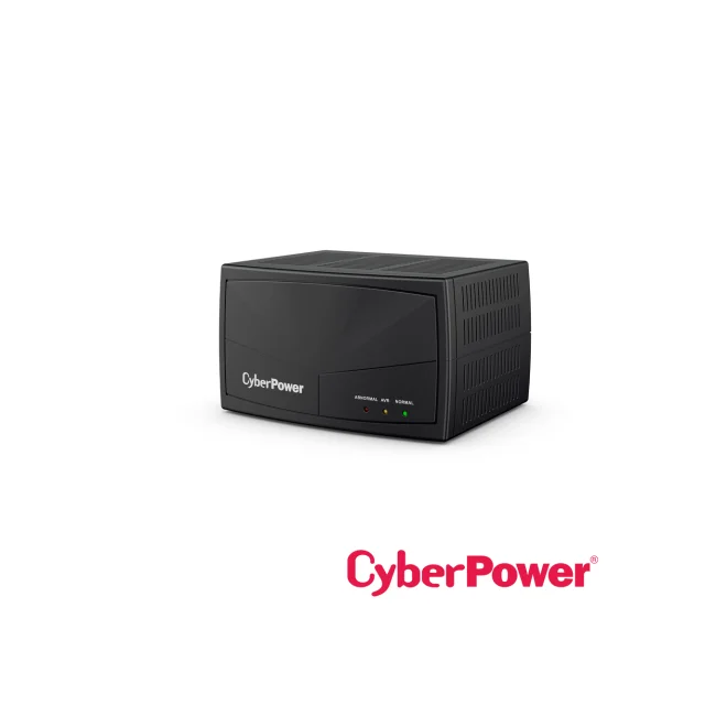 CyberPower CL2000VR regulador de voltaje 8 salidas AC 82 - 148 V Negro image 5