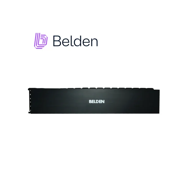 Belden 9512-1902N accesorio para rack Panel de gestión de cables image 6