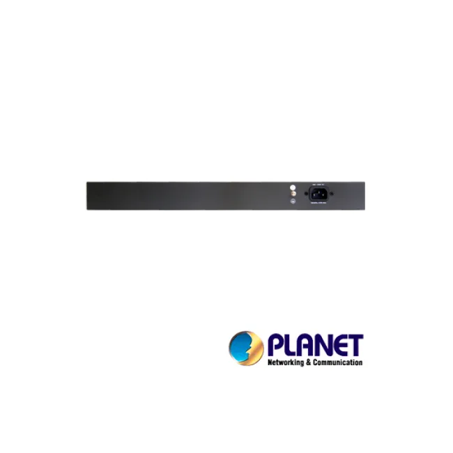 PLANET GS-4210-24T2S dispositivo de redes Gestionado L2 Gigabit Ethernet (10/100/1000) 1U Azul image 5