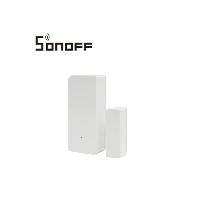 Sonoff DW2 sensor de puertas/ventanas Inalámbrico Blanco