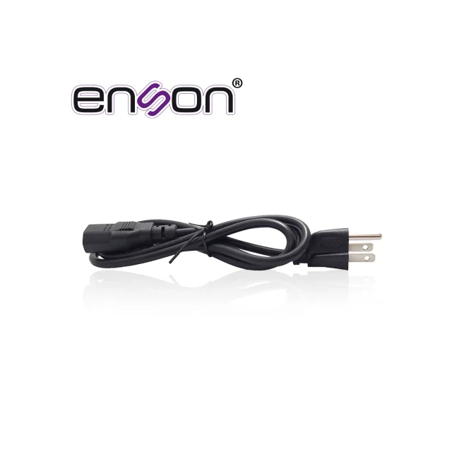 FUENTE DE PODER PARA CAMARA ENSON PS-1250 12VDC 5AMPERS CERTIFICACION UL image 2