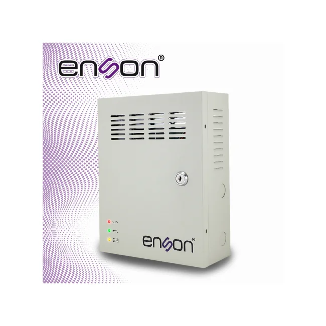 Enson PSB10A-1209BACKUP accesorio para cámara de seguridad Sistema de alimentación