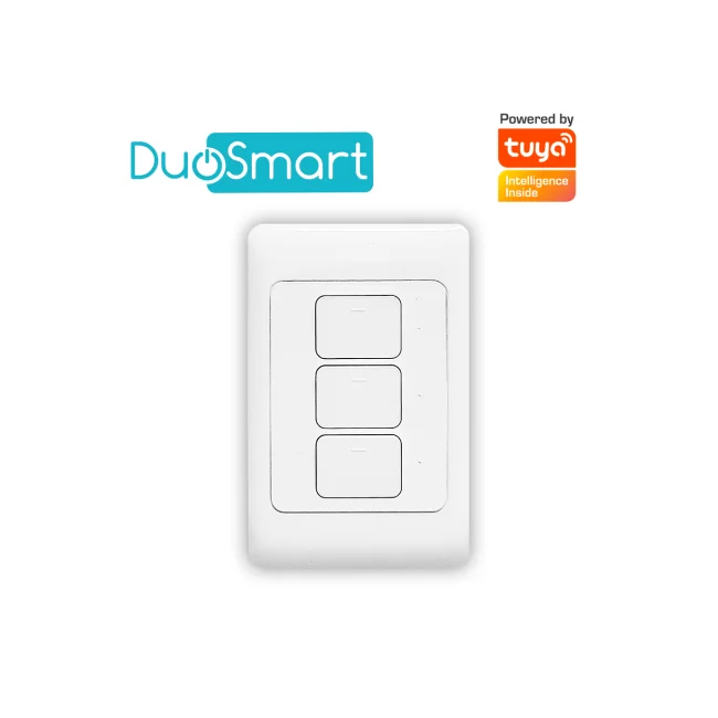 DuoSmart A30 interruptor de llave Blanco 1 pieza(s) image 2