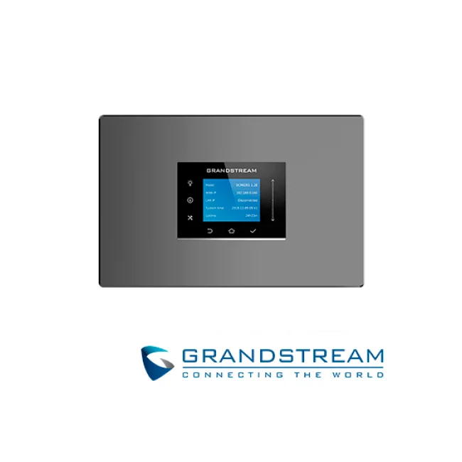 Grandstream Networks UCM6301 Sistema de centralita privada (PBX) 500 usuario(s) Sistema IP PBX (privado y con conmutación de paquetes) image 7