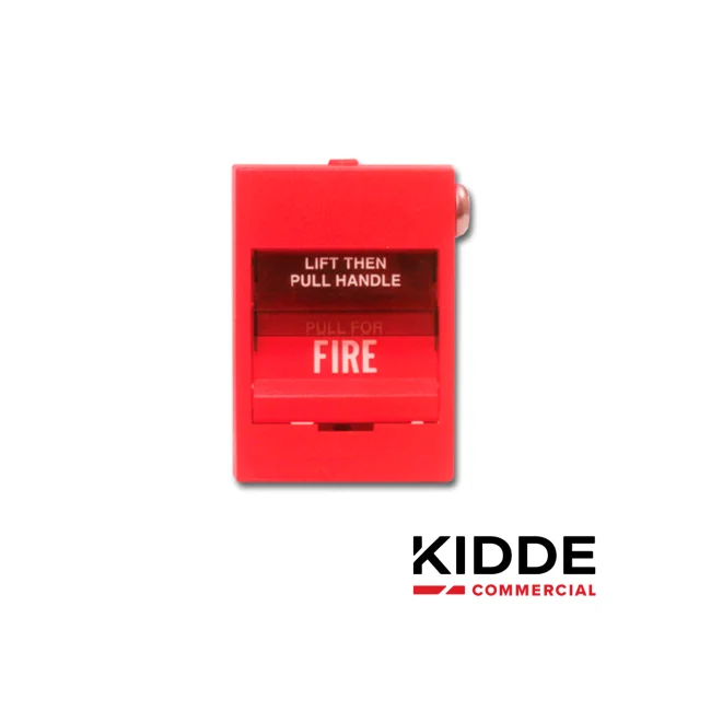 KIDDE F_GSAM278 - Estación Manual Doble Accion / Logo en Ingles image 2
