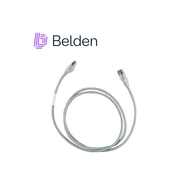 Belden CAD1108004 cable de red Gris 1.2 m Cat6a