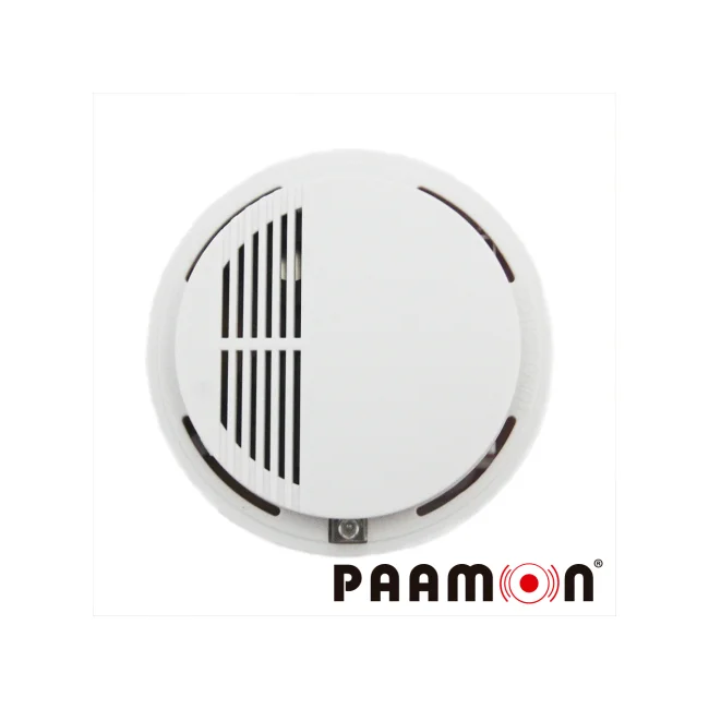 Paamon PAM-SMK20 detector de humo Detector de reflejo fotoeléctrico Interconectables Alámbrico image 6