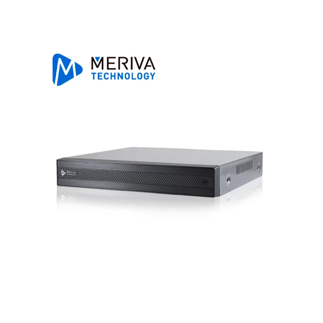 Meriva Technology MXVR-5104A videograbadora digital Gris image 5
