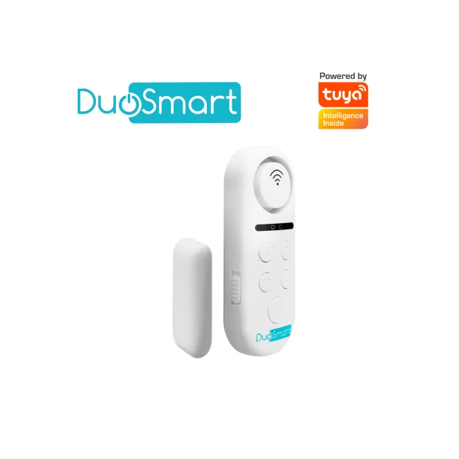 DuoSmart C60 sensor de puertas/ventanas Inalámbrico Blanco image 4