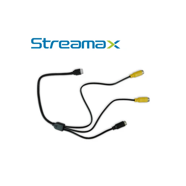 Meriva Technology ADPLUS-CABLE DE VIDEO accesorio para cámara de salpicadero Juego de accesorios image 2
