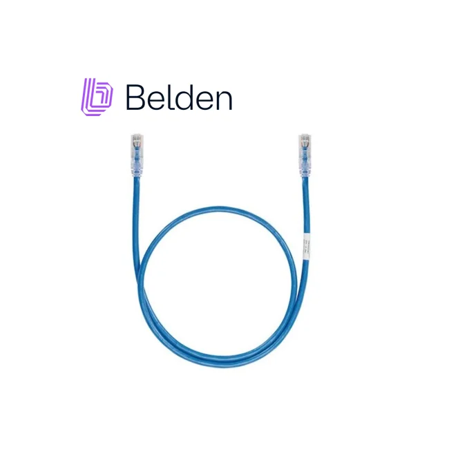Belden CAD1106010 cable de red Azul 3 m Cat6a U/UTP (UTP) image 6