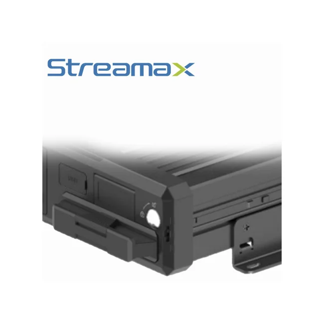 DVR MOVIL 8CH STREAMAX MV3N-ALPR / 4CH AHD + 4CH IP (RJ45) / 2MP / 2 SALIDAS DE AUDIO / 8 ENTRADAS + 1 SALIDA DE AUDIO / 8 ENTRADAS +  2 SALIDAS DE ALARMA / MODULO 4G / GPS / MODULO WIFI / 1 PUERTO USB / 1 PUERTO LAN / SOPORTA 1 SD HASTA 256 GB + 1 SATA SSD 2.5 HASTA 2 TB / 8-36 VCD image 6