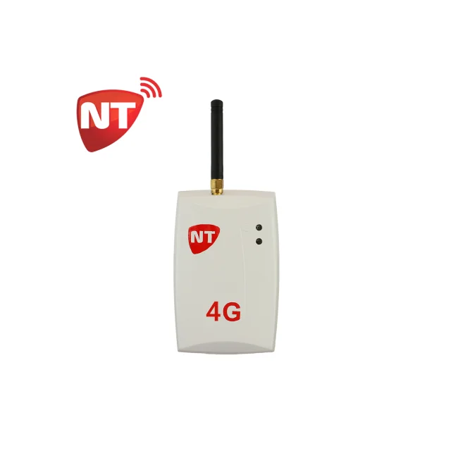 COMUNICADOR 4G NETIO / NT-LINK 4G PARA PANELES DE ALARMA DSC, HONEYWELL Y PARADOX CON CONEXION POR BUS DE DATOS / ACTIVACION Y DESACTIVACION DE PANEL CON APP / TECLADO VIRTUAL A DISTANCIA.