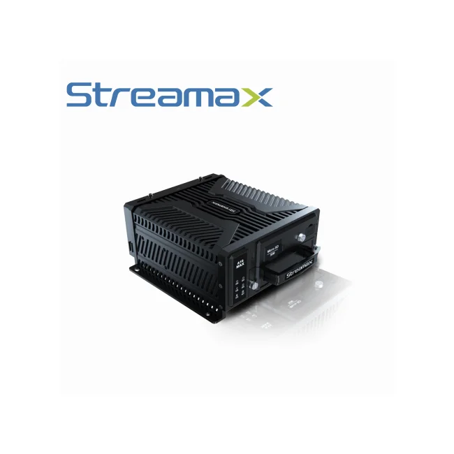 DVR MOVIL 24CH STREAMAX MA16MAX / 12CH AHD + 12CH IP / 2MP / 7 SALIDAS DE VIDEO / 23 ENTRADAS + 2 SALIDAS DE AUDIO / 8 ENTRADAS + 2 SALIDAS DE ALARMA / MODULO 4G / GPS / MODULO WIFI / 2 PUERTOS USB / 1 PUERTO WAN + 1 LAN / SOPORTA 2 MICRO SD HASTA 512 GB + 1 SATA HDD 3.5 HASTA 24 TB / 1 SSD M.2 HASTA 2 TB (OPCIONAL) / 8-36 VCD image 5