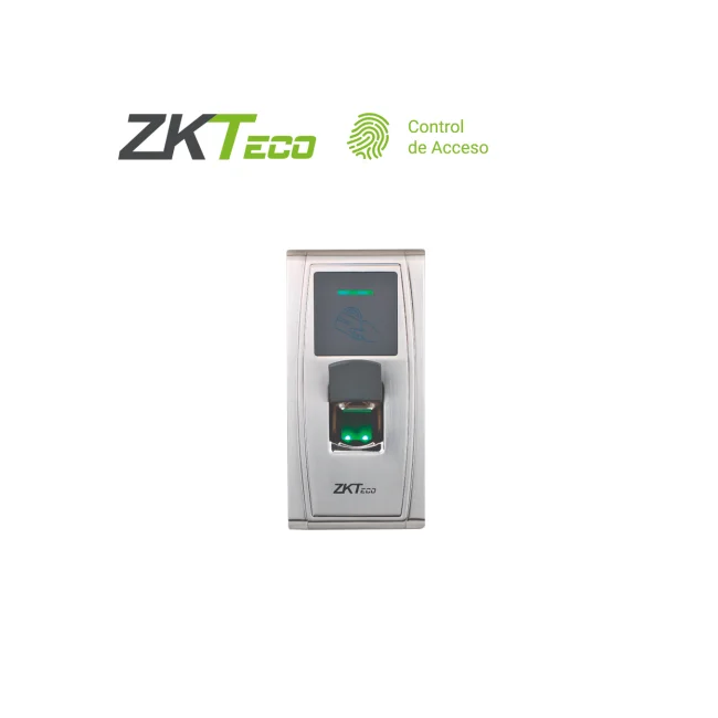 ZKSoftware MA300 lector de control de acceso Plata image 2