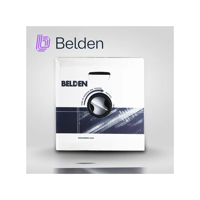 Belden 2412 006A1000 cable de red Azul 305 m Cat6 U/UTP (UTP) image 8