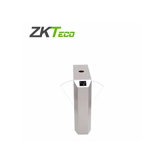 TORNIQUETE TIPO ALETA DE ACRILICO TRANSPARENTE ALTURA DE MEDIO CUERPO ZKTECO FBL220 BIDIRECCIONAL BAJO CONSUMO ACERO INOXIDABLE SISTEMA HASTA 30 ACCESOS POR MINUTO. LIBERACION SEMIAUTOMATICA EN LA PERDIDA DE ENERGIA (NO INCLUYE LECTORA NI PANEL Y REQUIERE FBL200 COMPATIBLE CON EQUIPOS FACIALES, LEC