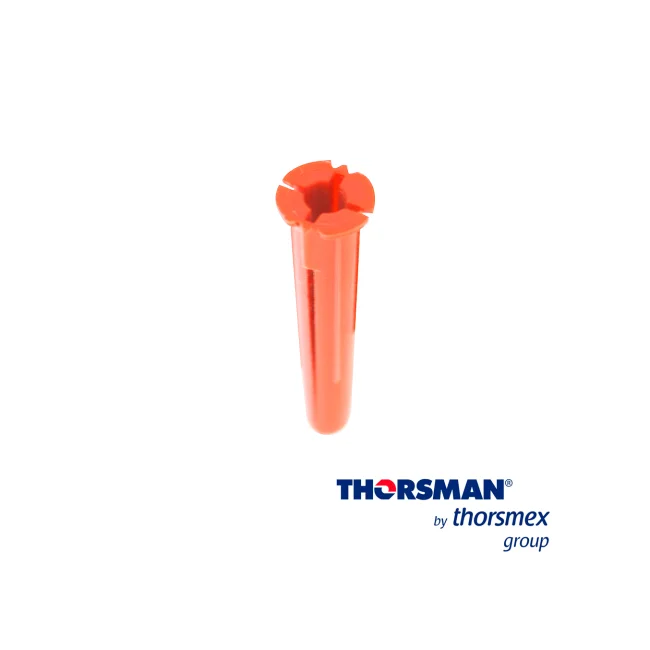 Thorsman 1103-03100 anclaje de tornillo y tapón de pared 100 pieza(s) Anclaje de expansión